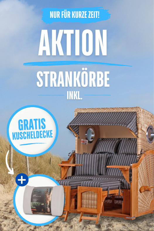 Maritimer Flair für Zuhause